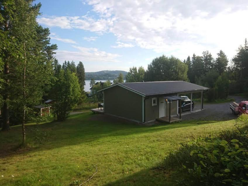 Elvis Stuga Östersund Exterior foto