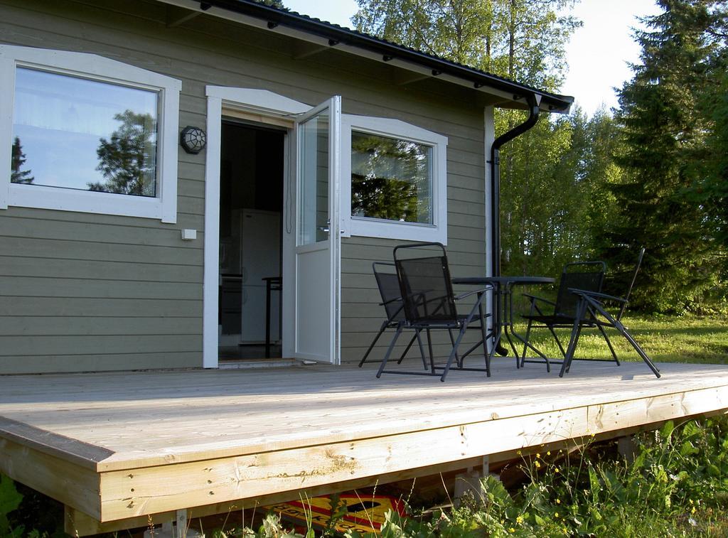 Elvis Stuga Östersund Exterior foto
